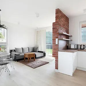 Apartament Ms Sky Tower I, Gdańsk
