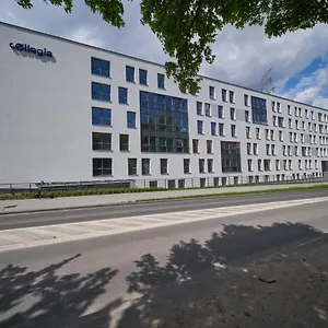  Апарт-отель Collegia
