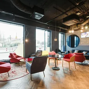 Meininger Centrum Hostel Krakau