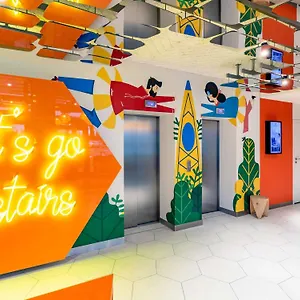Ibis Styles Centrum Warsaw