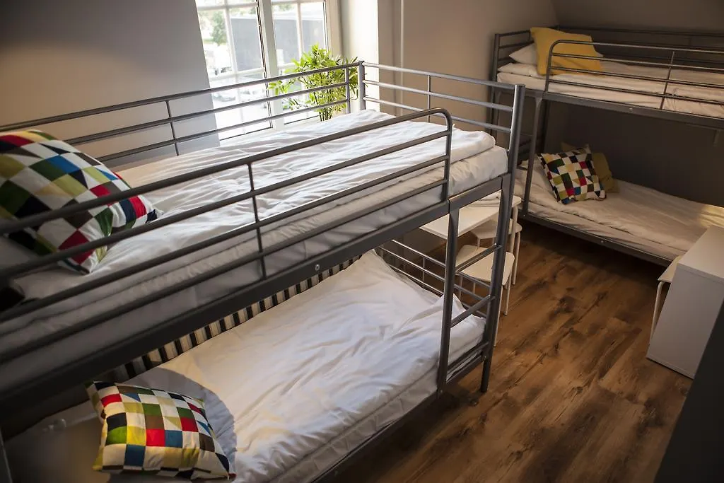 Bi-Pi Hostel Danzig Polen