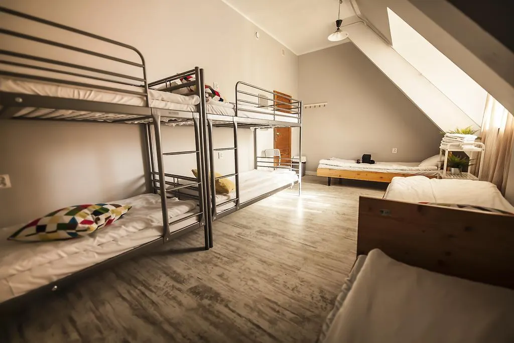 Bi-Pi Hostel Danzig