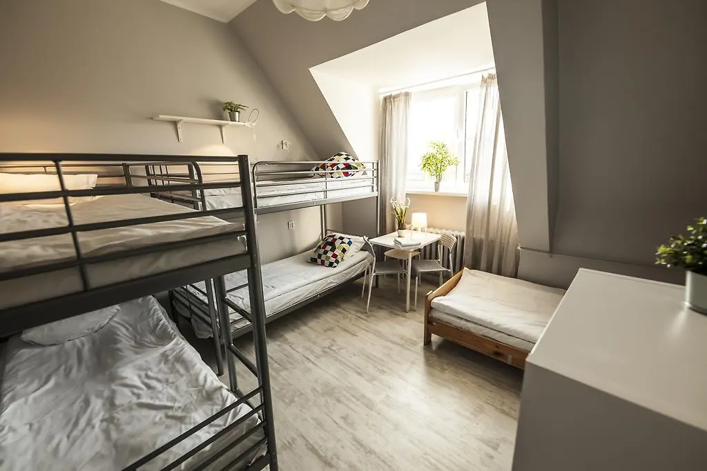 Bi-Pi Hostel Danzig