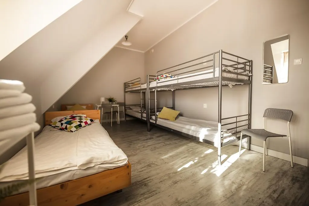 Bi-Pi Hostel Danzig