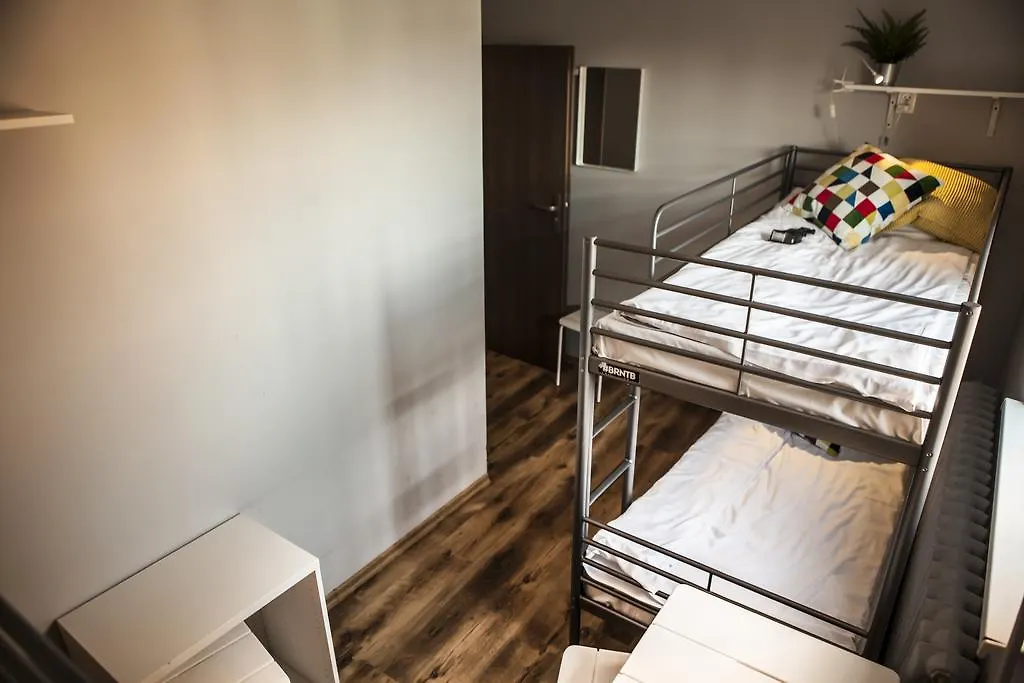 Bi-Pi Hostel Danzig