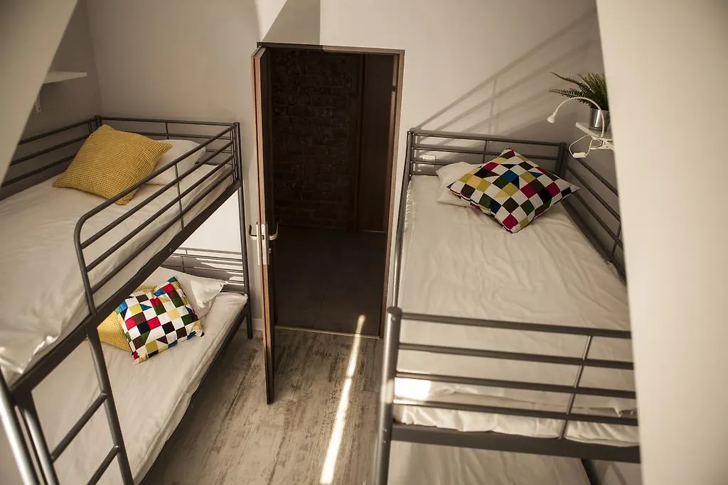 Bi-Pi Hostel Danzig