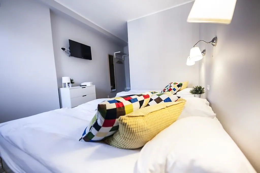 Bi-Pi Hostel Danzig