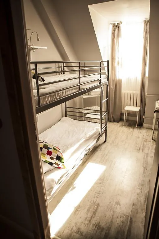 Bi-Pi Hostel Danzig